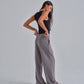Tailored Slate Pants