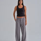 SculptHER Tank Black Top