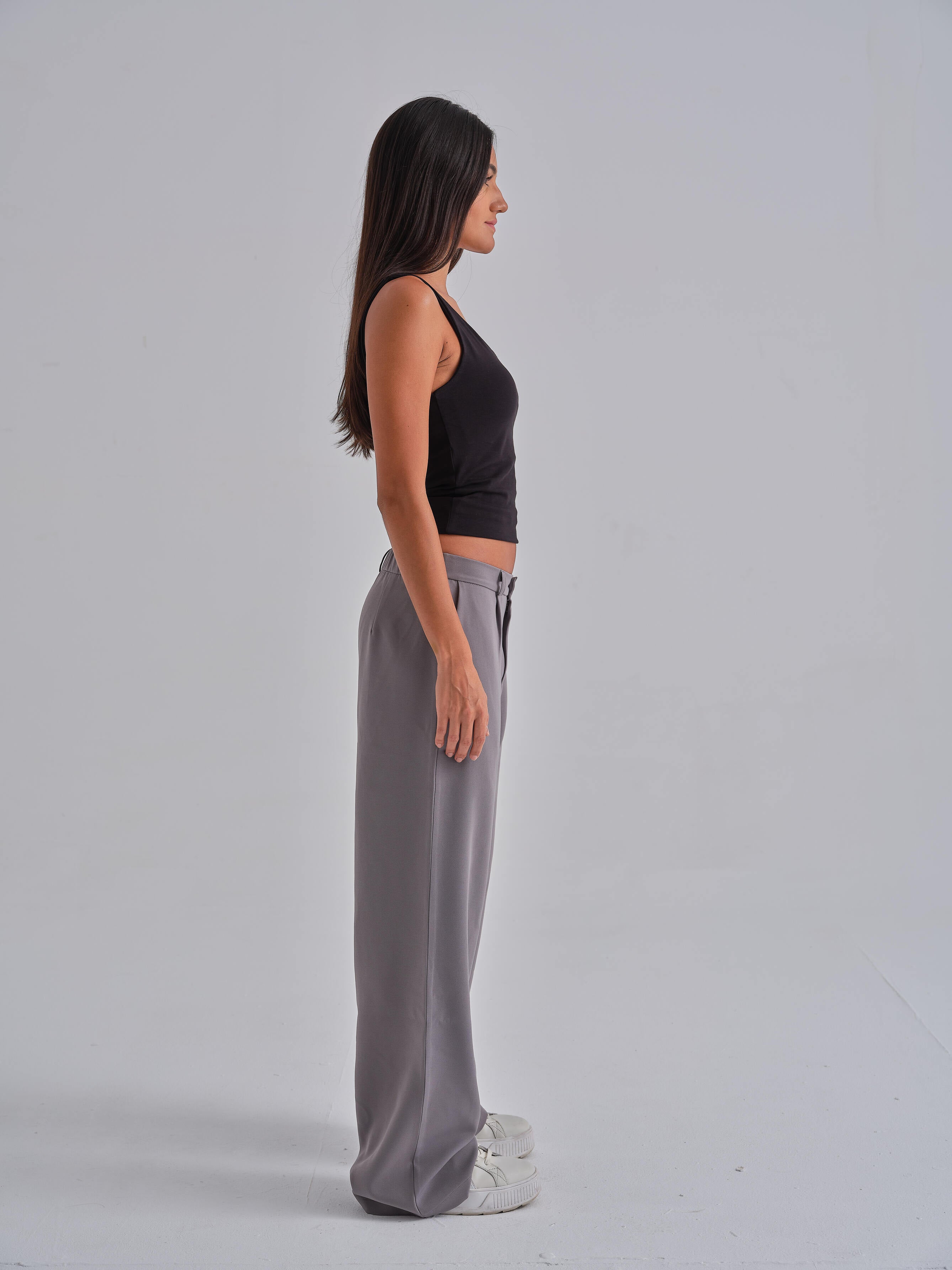 SculptHER Tank Black Top