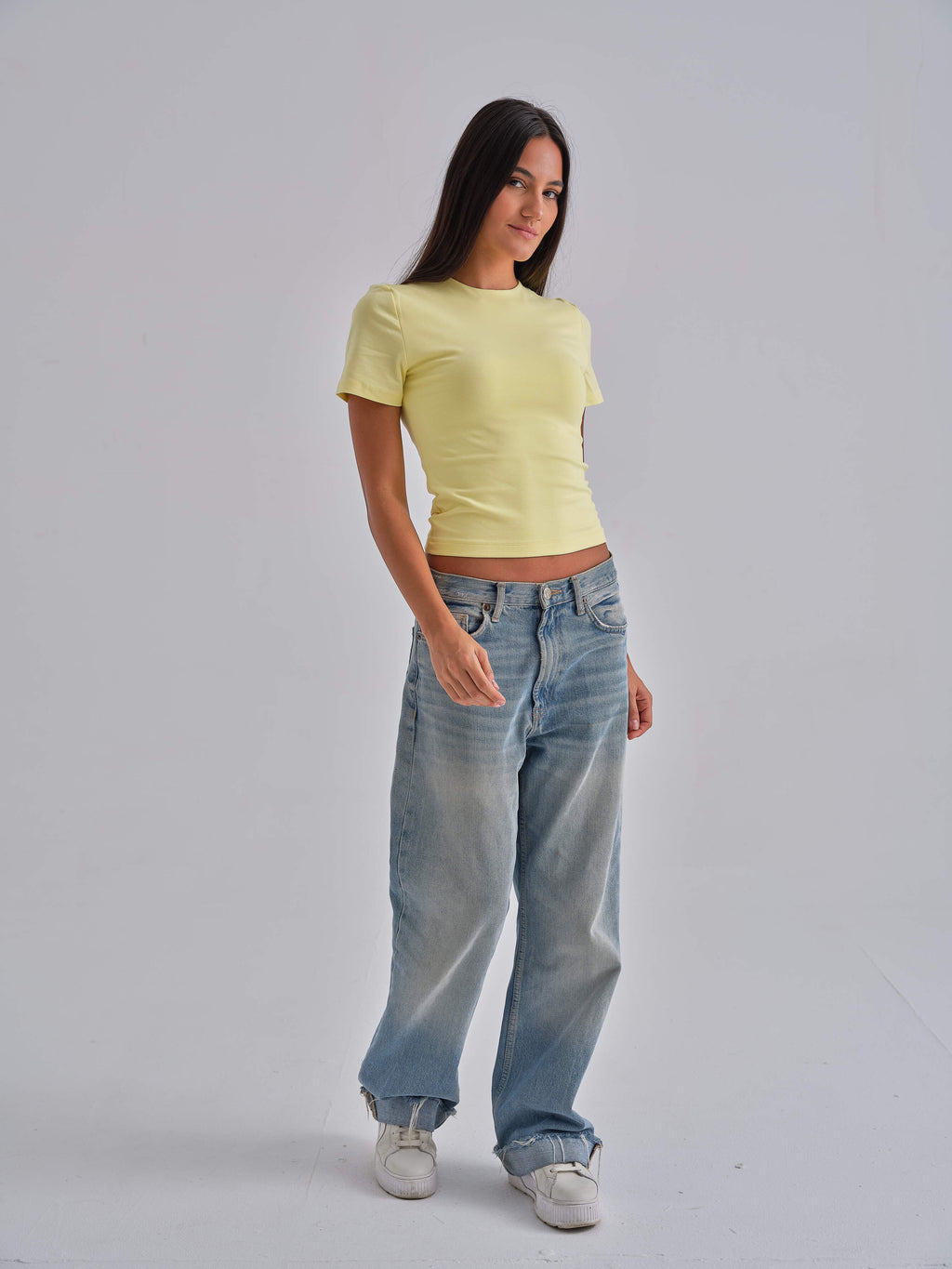 SculptHER Round Lemon Cream