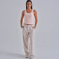 SculptHER Tank Pink Top