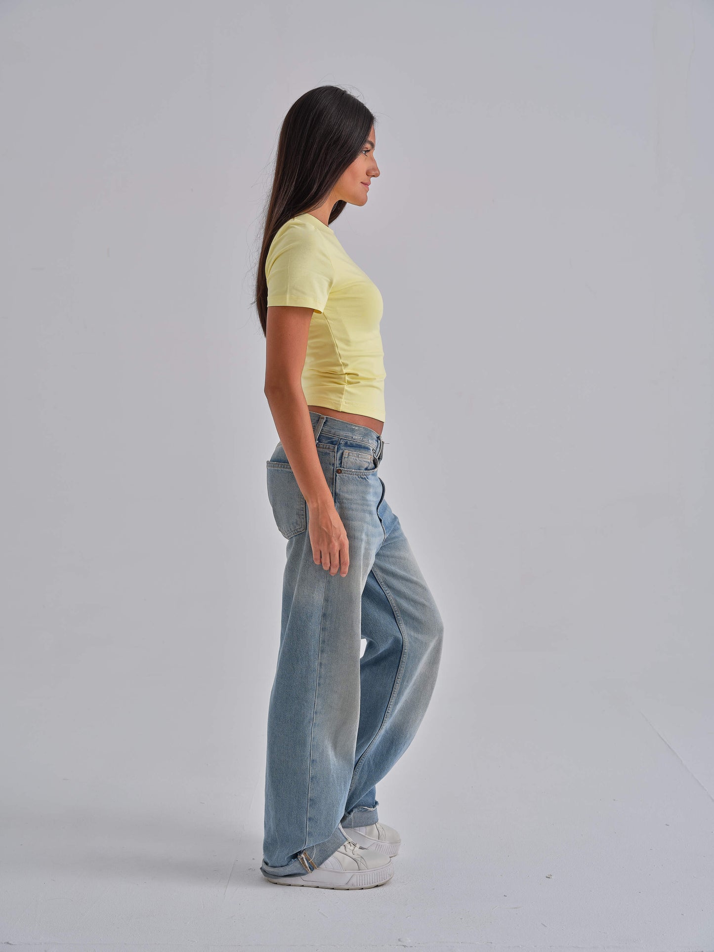 SculptHER Round Lemon Cream