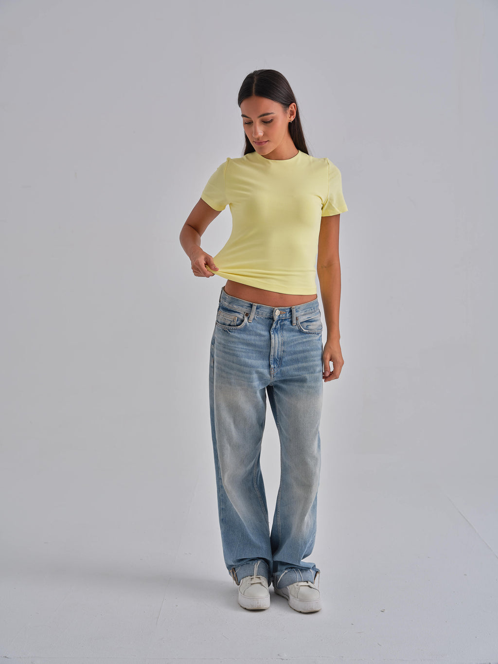 SculptHER Round Lemon Cream