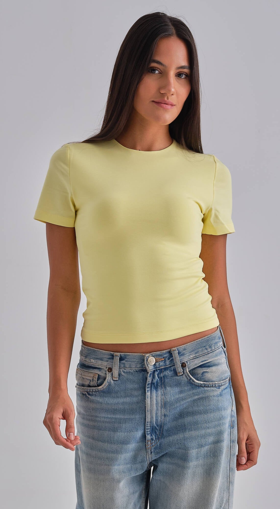 SculptHER Round Lemon Cream