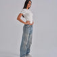 SculptHER Round White Top