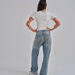 SculptHER Round White Top