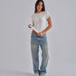 SculptHER Round White Top