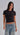 SculptHER Round Black Top