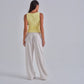 SculptHER Tank Lemon Cream