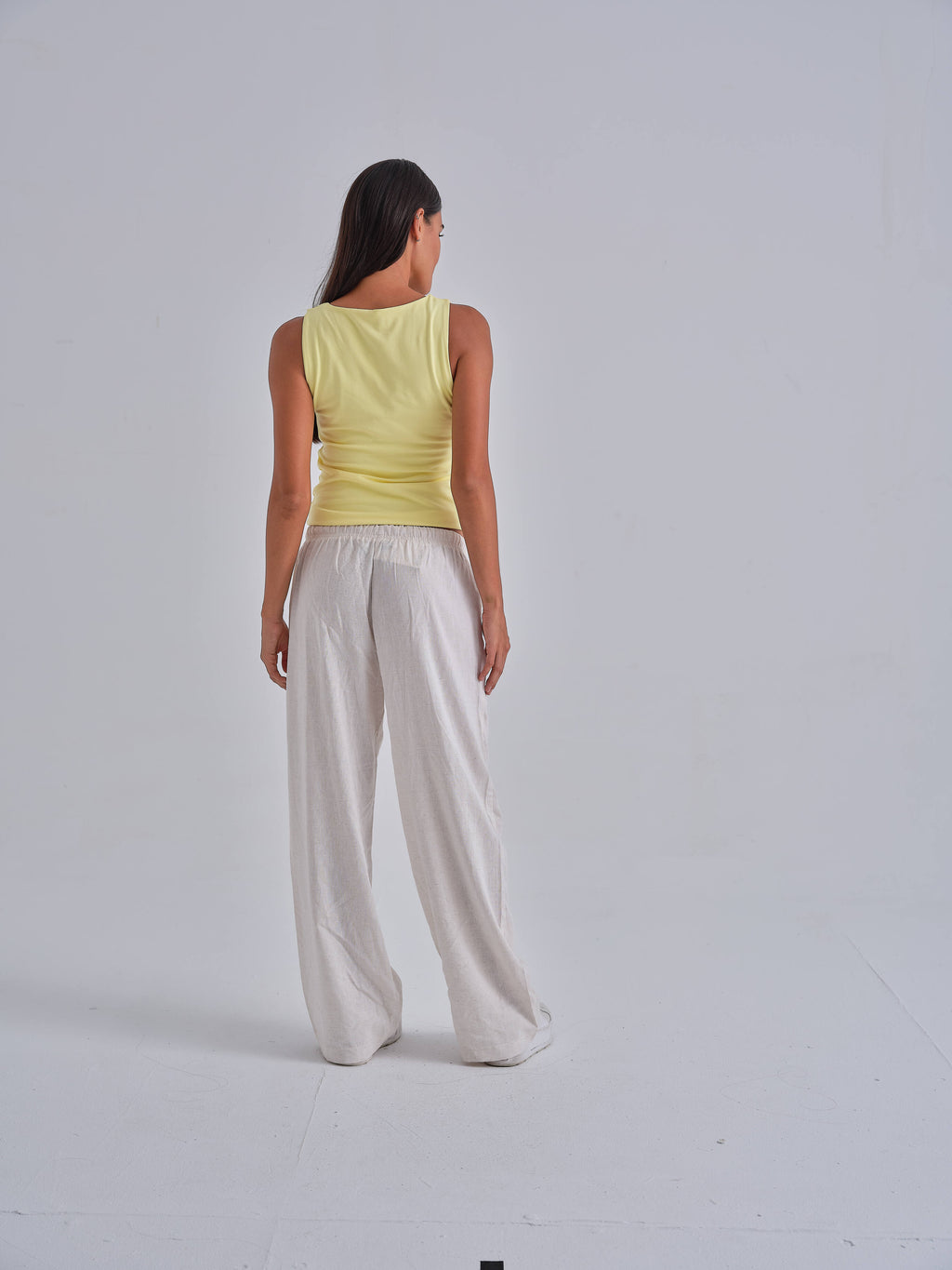 SculptHER Tank Lemon Cream