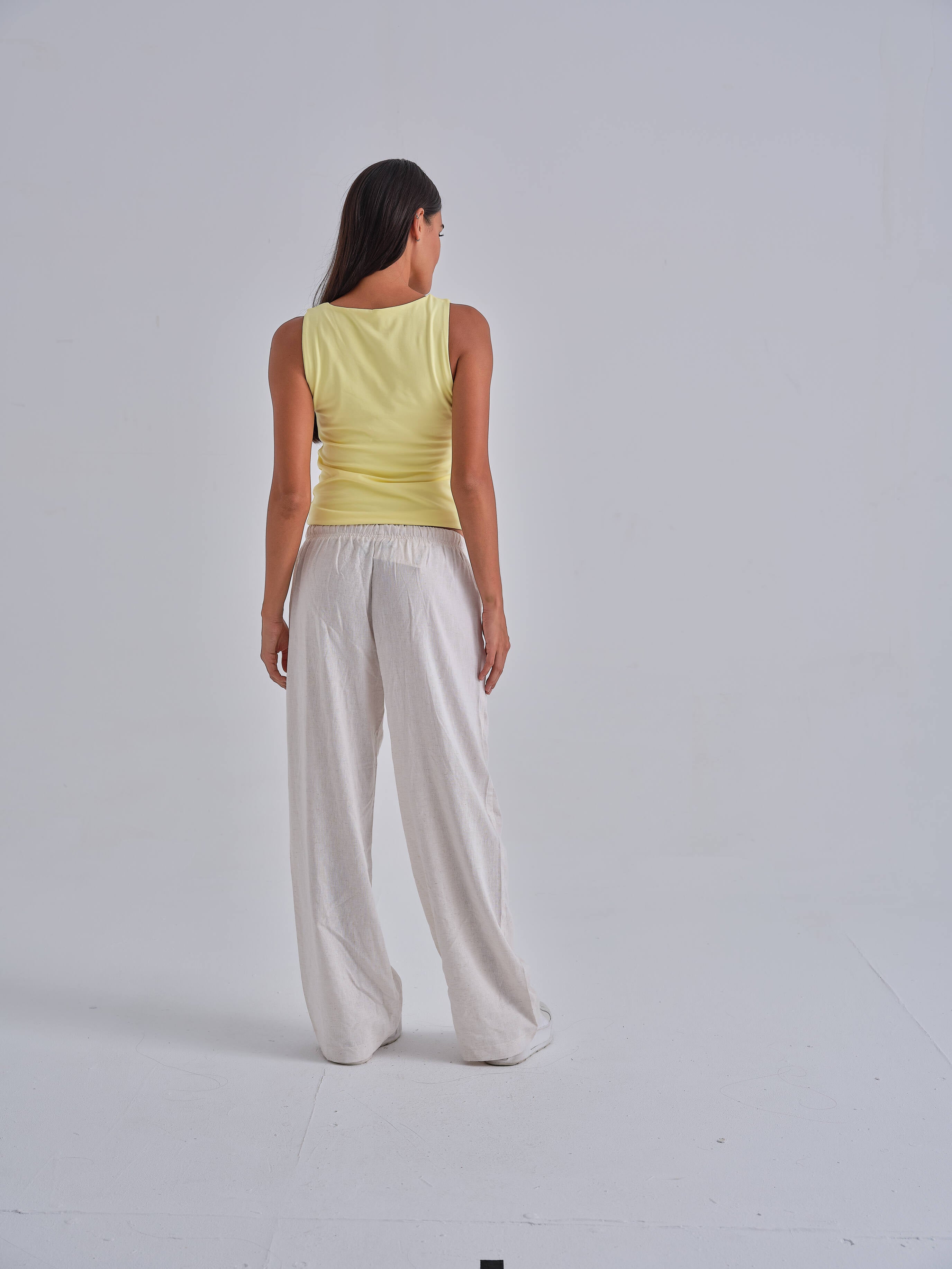 SculptHER Tank Lemon Cream