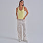 SculptHER Tank Lemon Cream