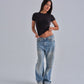 SculptHER Round Black Top