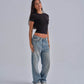 SculptHER Round Black Top