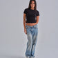 SculptHER Round Black Top