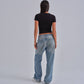 SculptHER Round Black Top