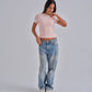 SculptHER Round Pink Top