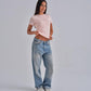 SculptHER Round Pink Top