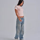 SculptHER Round Pink Top