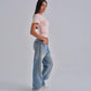 SculptHER Round Pink Top