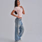 SculptHER Round Pink Top
