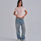 SculptHER Round Pink Top