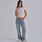 SculptHER Round Grey Top