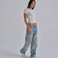 SculptHER Round Grey Top