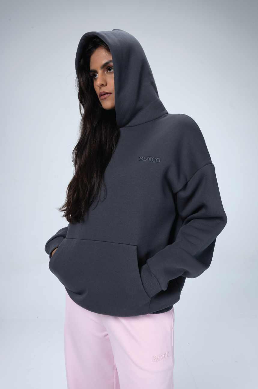 SLATE HOODIE