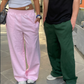 DARK GREEN SWEATS