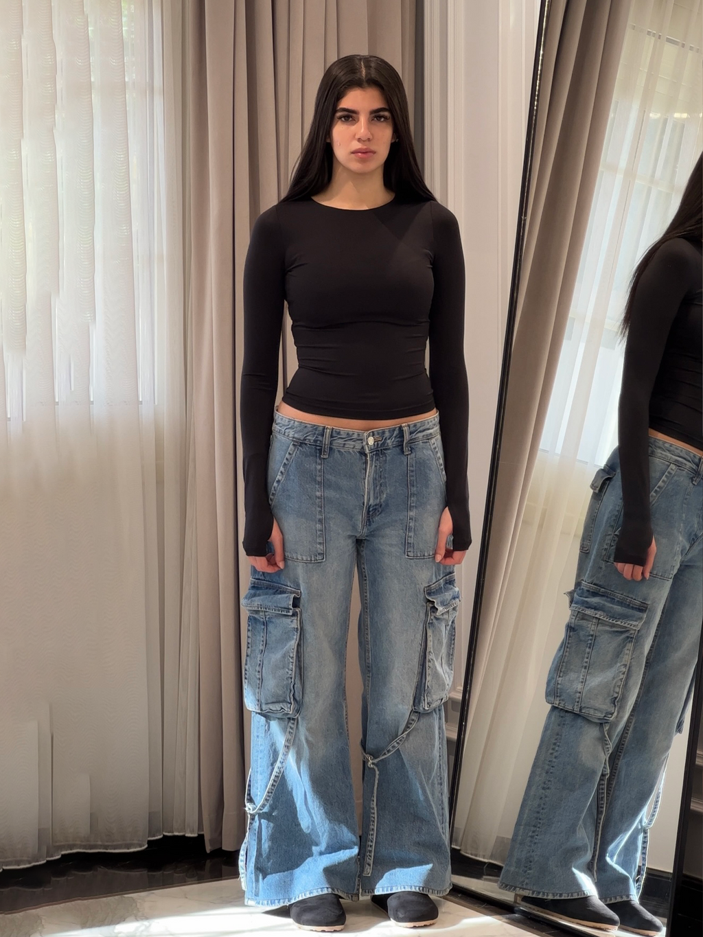 NOIR SEAMLESS SCULPT BASIC