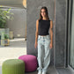 BLACK BASIC TANK