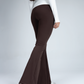 BROWN YOGA PANTS