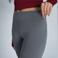 GREY YOGA PANTS