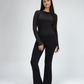 BLACK YOGA PANTS